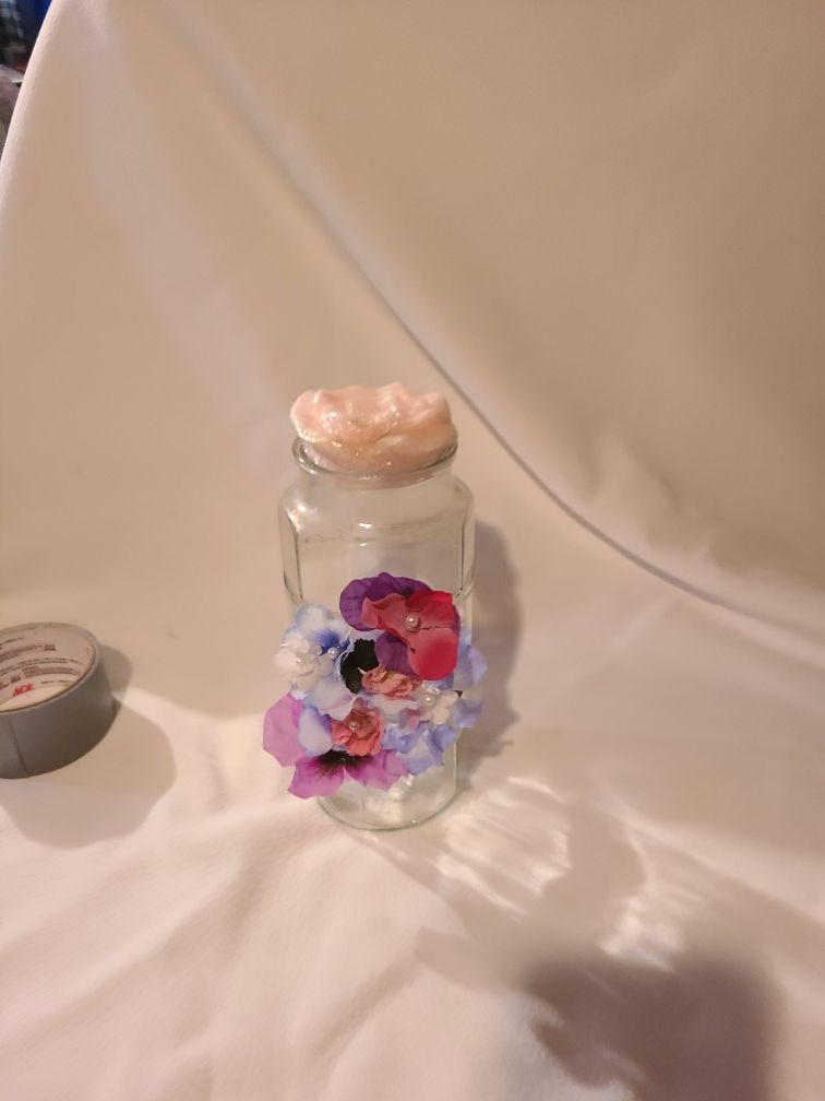 Decorative bottle