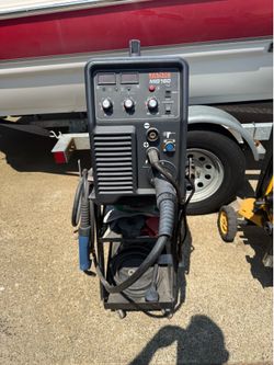 Welding machine