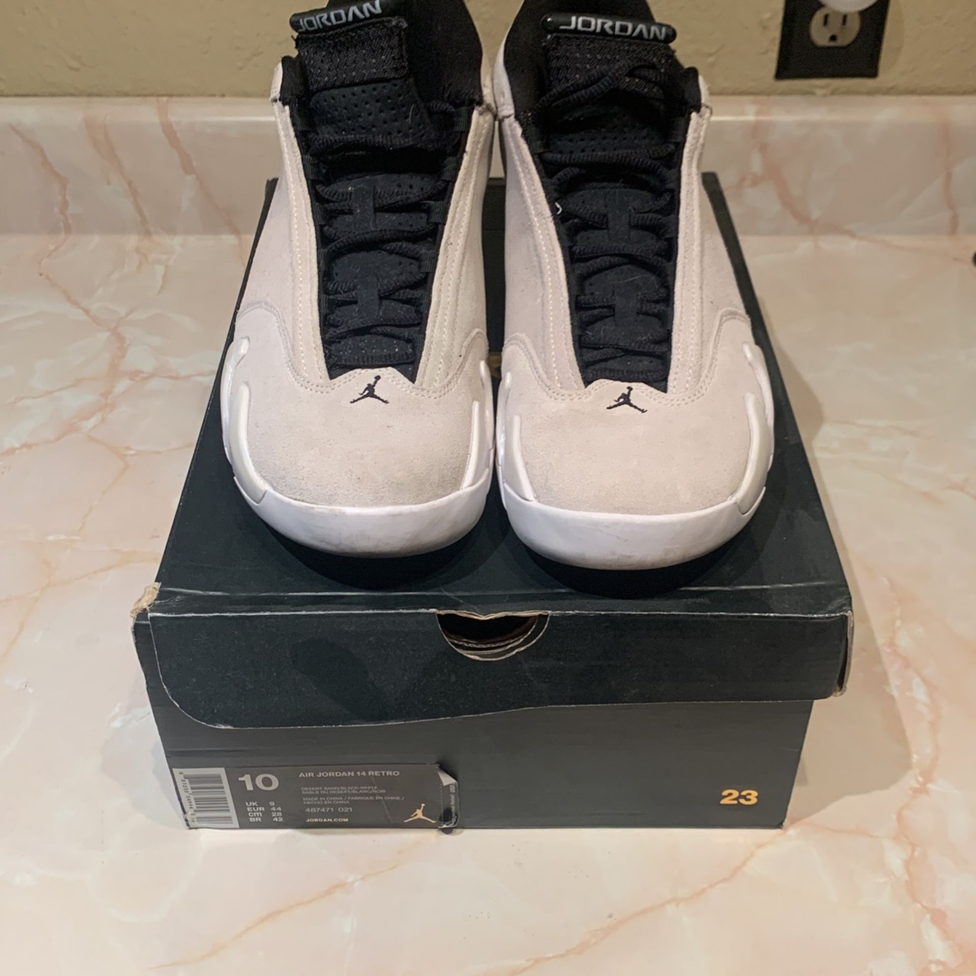 Jordan 14