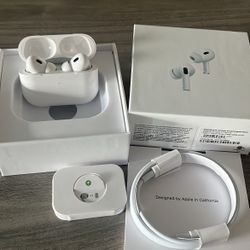 AirPod Pros 2 