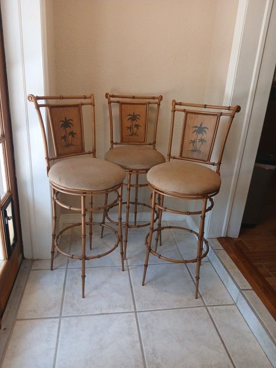 Tall Chairs - Stools
