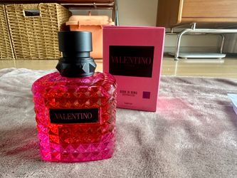 Valentino donna women perfume brand new extradose