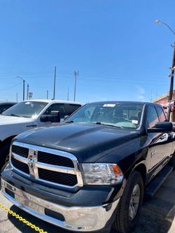 2016 Ram 1500 Quad Cab