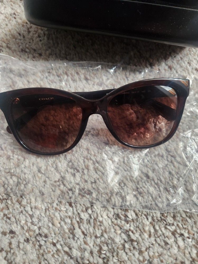 Coach Sunglasses