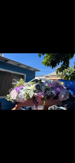 Floral decor