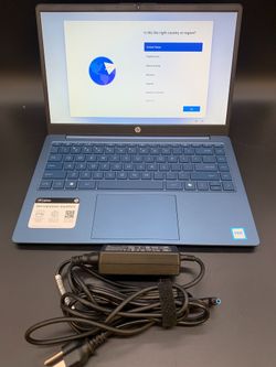 HP 14'' LAPTOP #34143