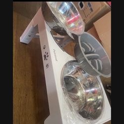 dog /cat bowls and slow feeder