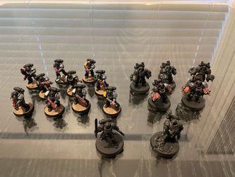 Combat Patrol: Deathwatch