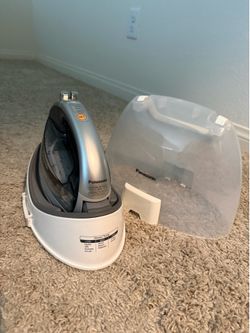 Cordless Iron