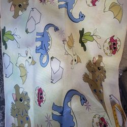 Dinosaur  Carpet Rugs  For Kids 59"×39" $35 Each