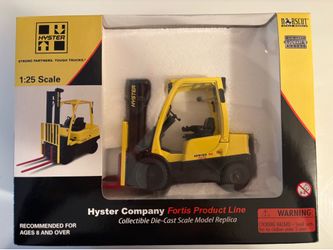 Norscot Hyster Fortis Forklift MIB