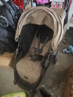 Britax Stroller