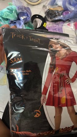 Sam Costume Size Medium