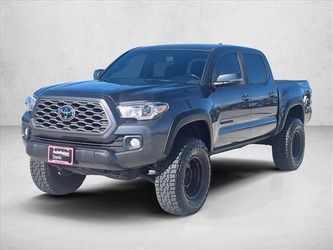 2020 Toyota Tacoma