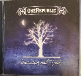 ONEREPUBLIC Dreaming Out Loud (CD-2007)
