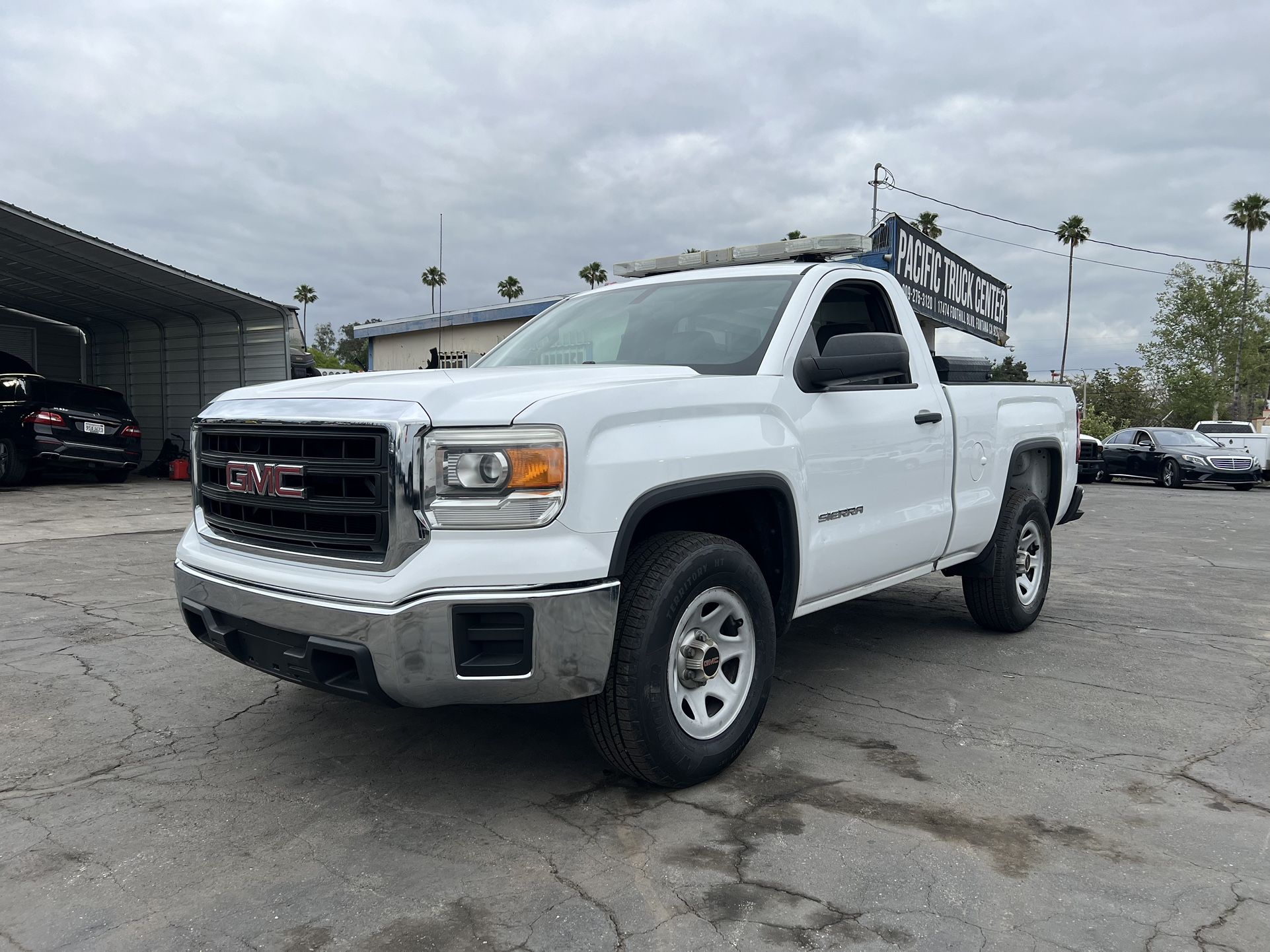 2015 GMC Sierra 1500