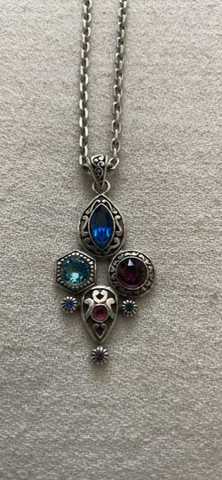 Brighton Necklace NEW