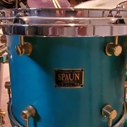 SPAUN Maple Custom  Drum Set