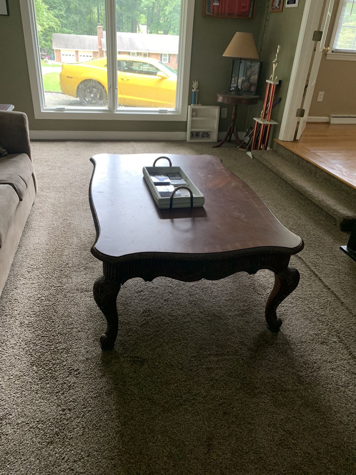 Beautiful Coffee Table 