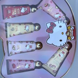 Hand Lotion Set