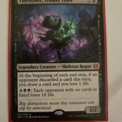 Tinybones, Trinket Thief - Jumpstart (JMP)