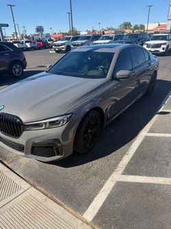 2022 BMW 7 Series