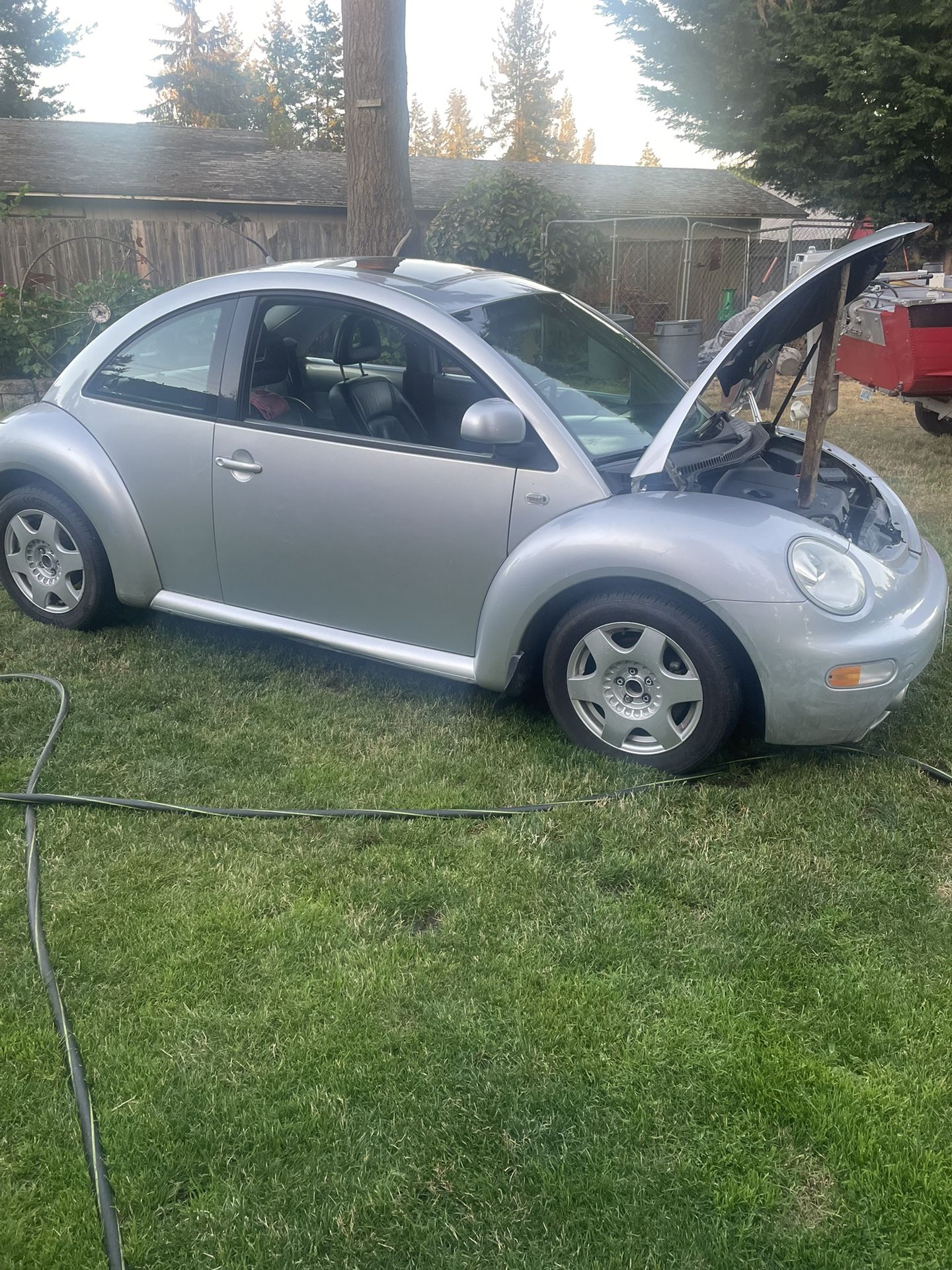 2000 Volkswagen Beetle