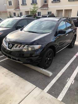 2009 Nissan Murano