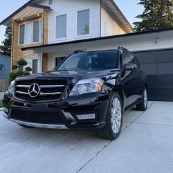 2012 Mercedes-Benz GLK-Class