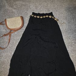 Skirt size M