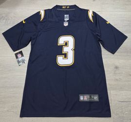 LOS ANGELES CHARGERS STITCHED FOOTBALL JERSEY