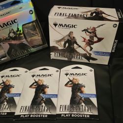 Magic: The Gathering! Item Bundle!!!