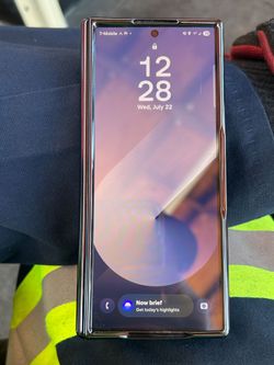 Samsung Z fold 6