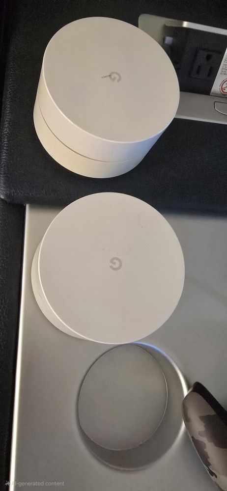 Google Wifi x 2