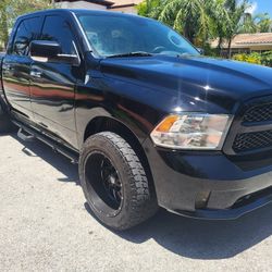 2014 Dodge Ram 1500 Financing In House