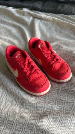 Nike Dunk Low TD 'Valentine's Day 2024'