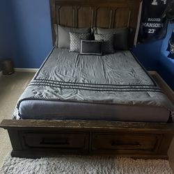 Two Piece Bedroom Set