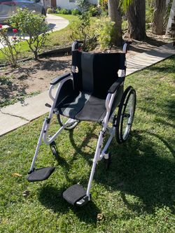 Wheelchair