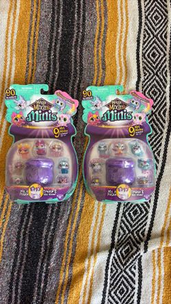 Magic Mixies Minis