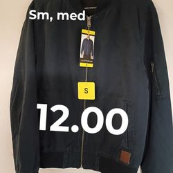 1 Jacket Diferentes Tallas