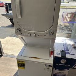 24” Gas Stackable  ge