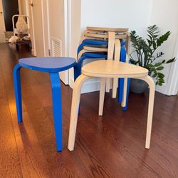IKEA KYRRE STOOLS