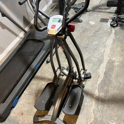 Small Elliptical 