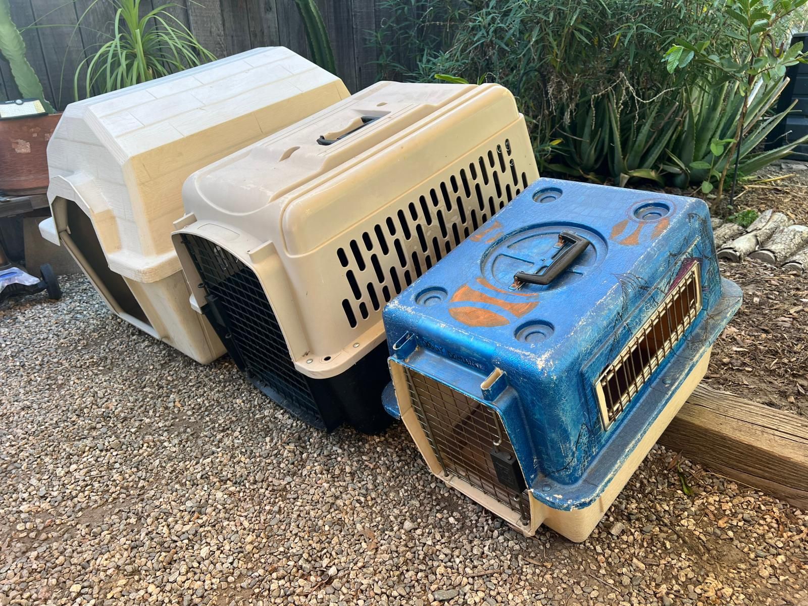 Dog Carrier And/or dog House