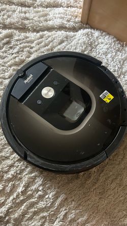 robot vacuum