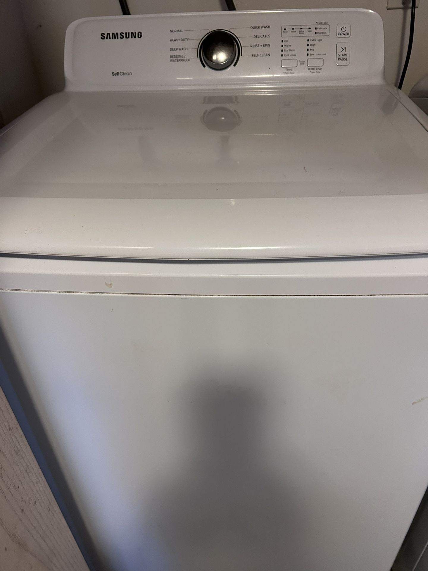 Set The Dishwasher And Dry 