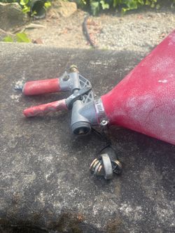 Texture Hopper (spare nozzles)