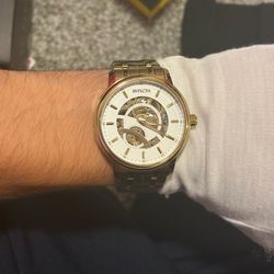 New Invicta Objet D Art Automatic Skeleton Watch 42.5mm – Model 69120