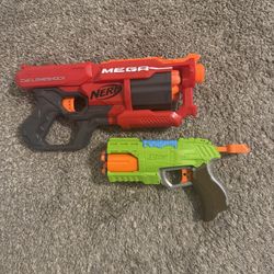 Nerf Dart Guns
