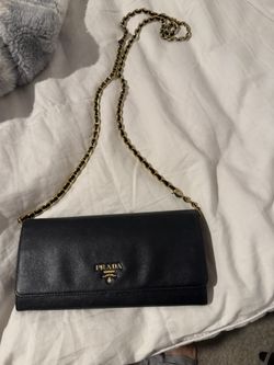 Prada Cross Body Bag 